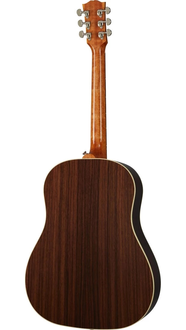 Gibson J-45 Studio Rosewood - Sunburst Electric Acoustic Guitar With Hardcase