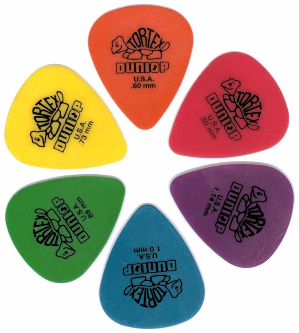 Guitar Picks!