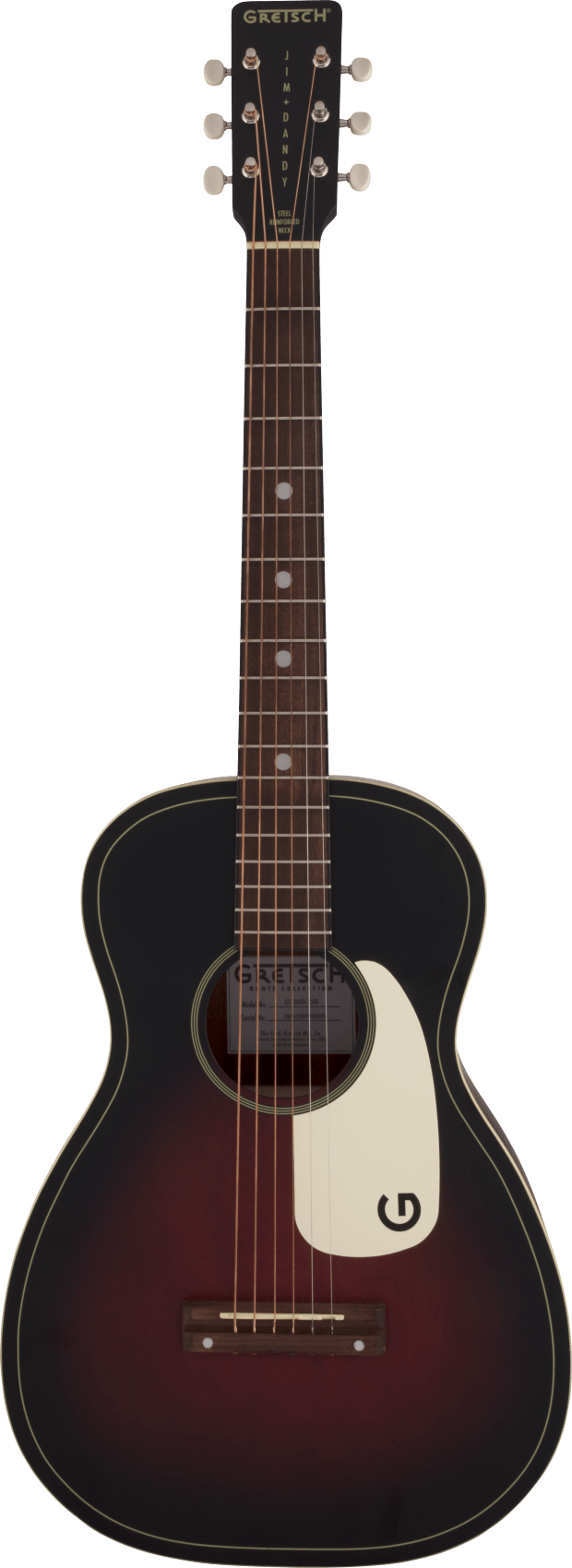 Gretsch G9500 Jim Dandy Acoustic Guitar