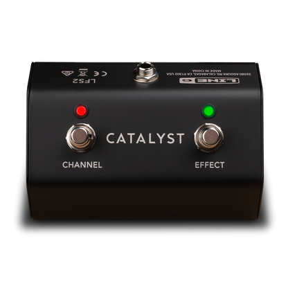 Line 6 LFS2 Footswitch For Catalyst Amps