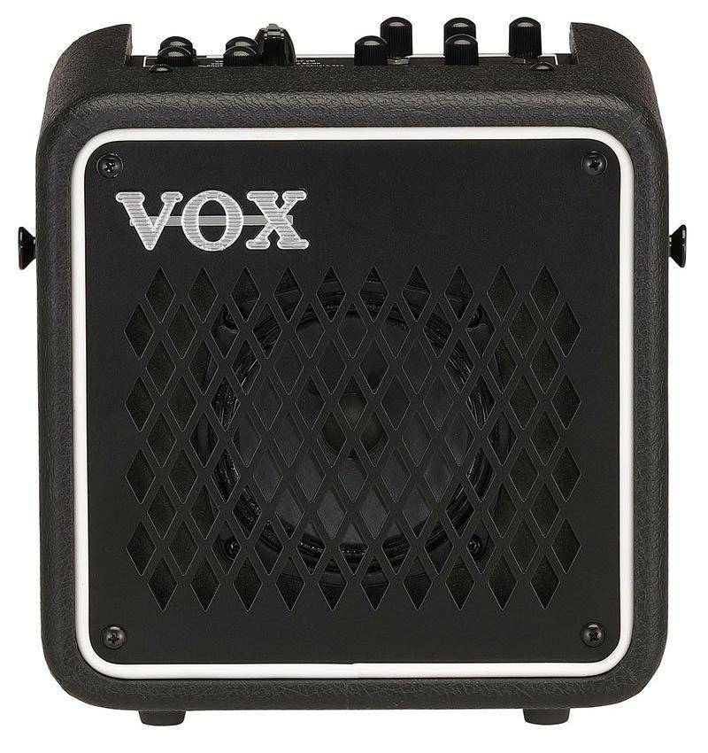 Vox MINI GO 3 Portable Modeling Guitar Amplifier