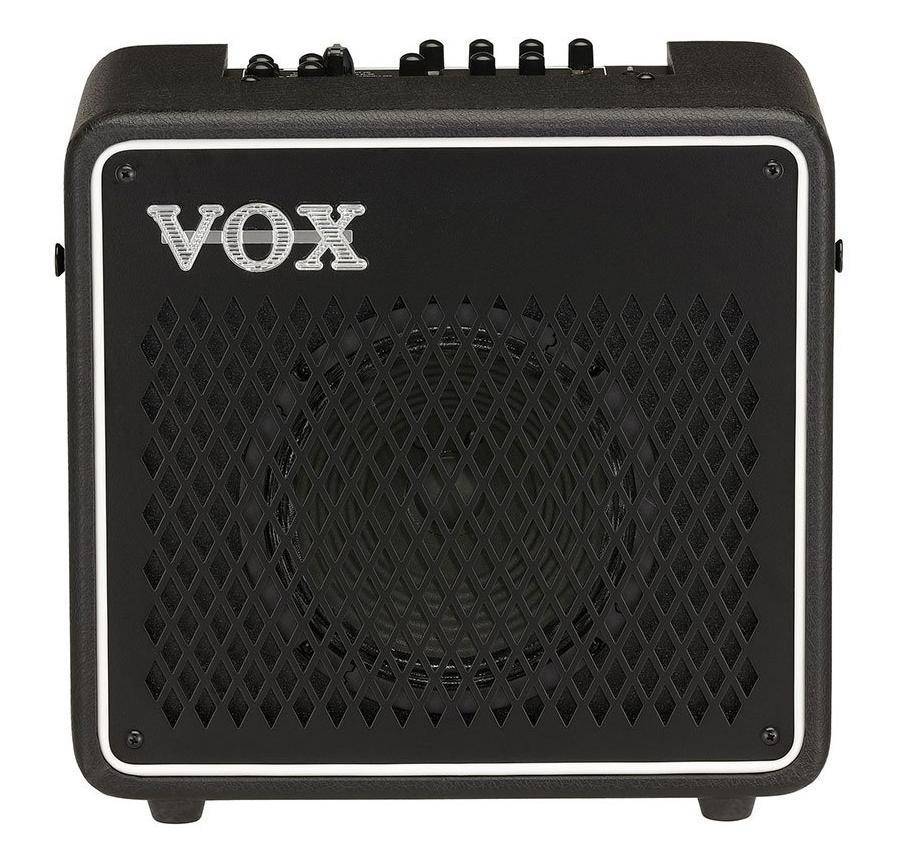 Vox Mini GO 50 Watt Portable Modelling Amp – Maar's Music