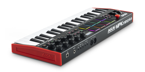 Akai MPK Mini Plus 37-key MPK Mini Keyboard with Advanced Connections and Controls