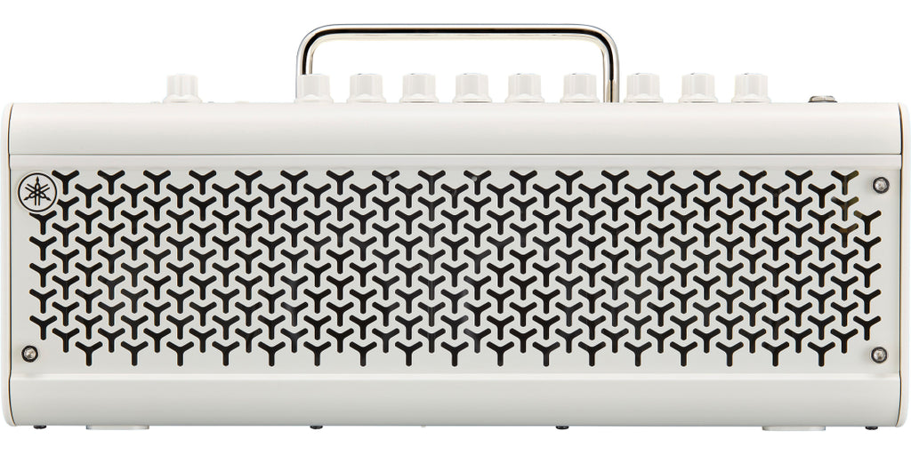 Yamaha THR30II Wireless 30W Desktop Modeling Amp with Bluetooth and Wireless Receiver - White