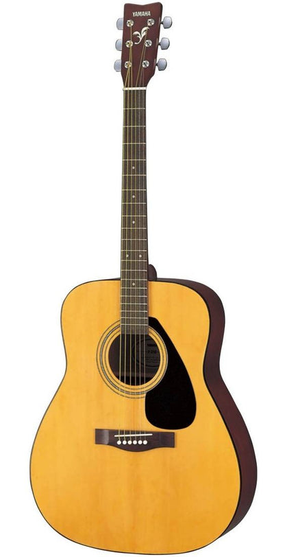 Yamaha F310P Folk Acoustic Guitar Package