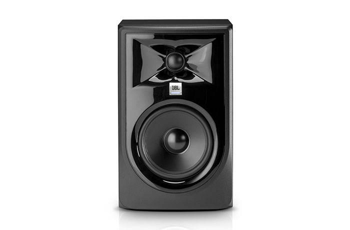 JBL 305P MK II Studio Monitors – Maar's Music
