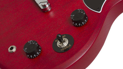 Epiphone SG Special Satin E1 - Vintage Cherry