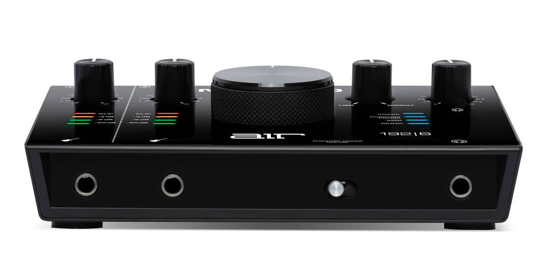 M-Audio AIR 192|6 2-In/2-Out 24/192 USB Audio/MIDI Interface