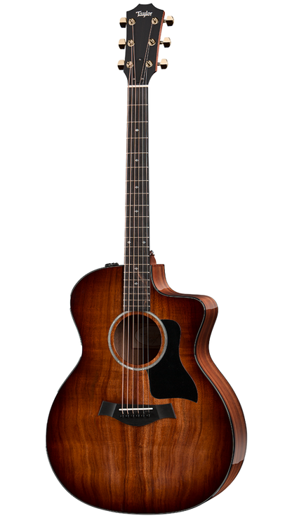 Taylor 224ce-k Dlx Electric Acoustic Guitar