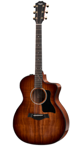 Taylor 224ce-k Dlx Electric Acoustic Guitar