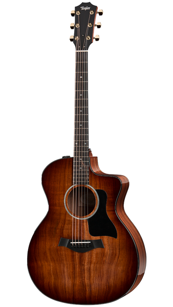 Taylor 224ce-K DLX Electric Acoustic Guitar – Maar's Music