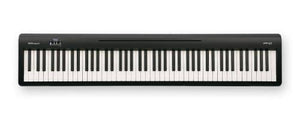 Roland FP-10-BK Portable Piano With Speakers in Black