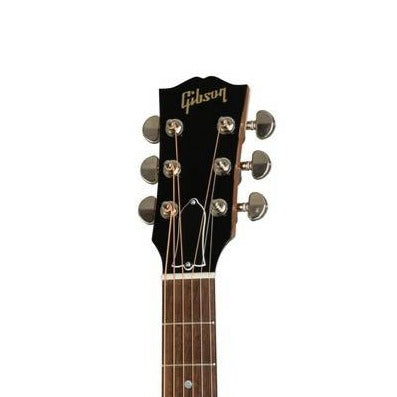 Gibson J-45 Studio Walnut Electric Acoustic Guitar in Walnut Burst