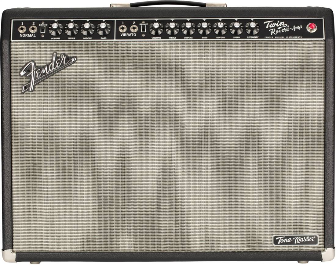 Fender Tone Master Twin Reverb Guitar Amplifier