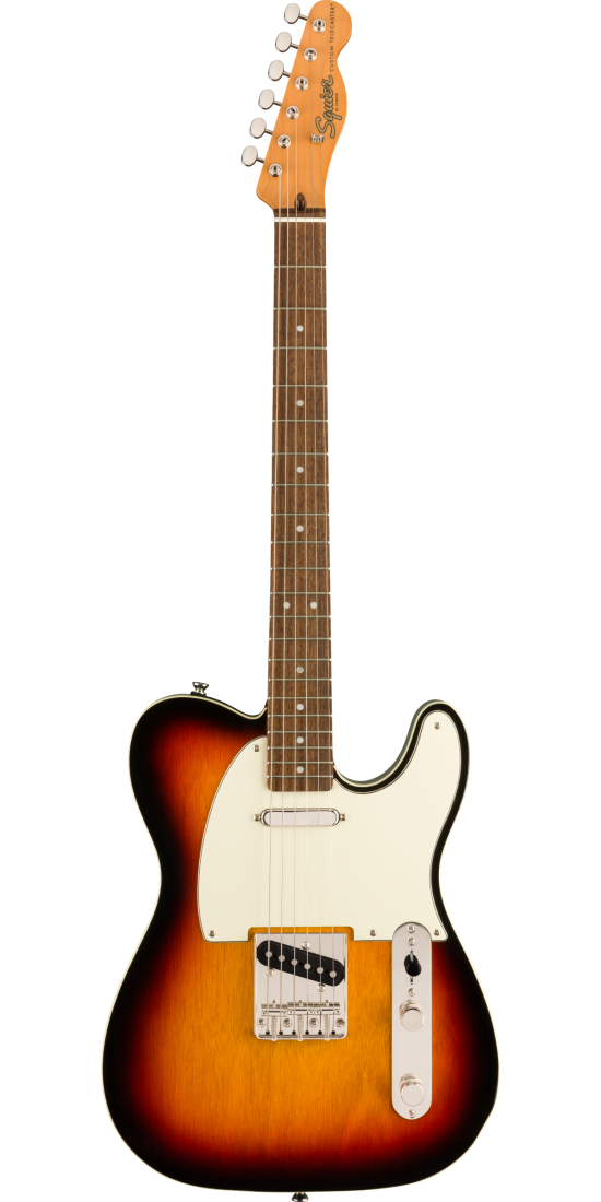 Squier Classic Vibe '60s Custom Telecaster Electric Guitar