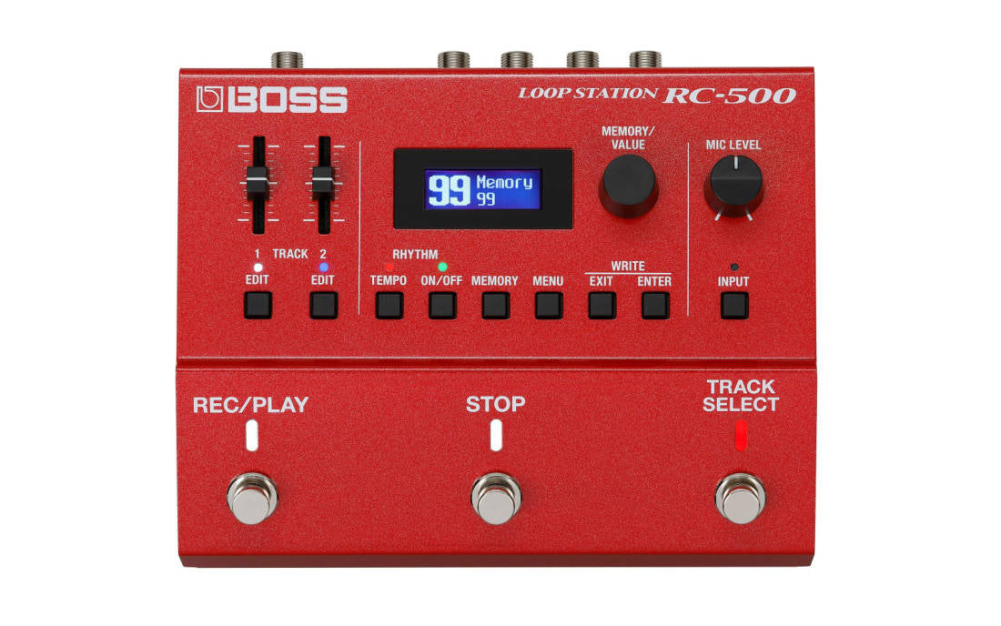 BOSS RC-500 Loopstation