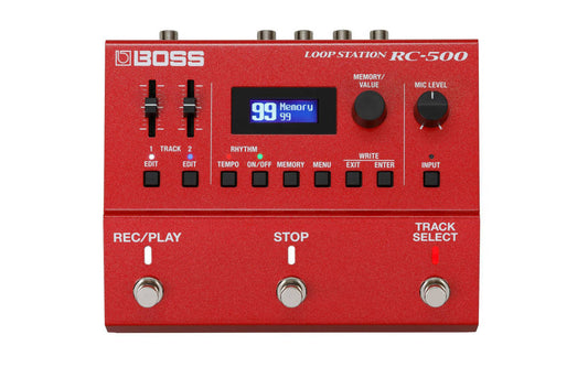 BOSS RC-500 Loopstation