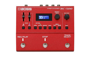 BOSS RC-500 Loopstation