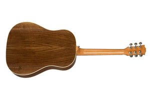 Gibson J-45 Studio Walnut Electric Acoustic Guitar in Walnut Burst