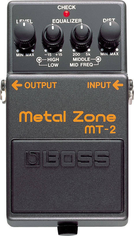 BOSS MT-2