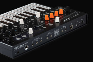 Arturia MicroFreak Hybrid Analog / Digital Synthesizer With Advanced Digital Oscillators