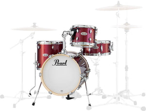 Pearl Midtown Series 4-Piece Shell Pack