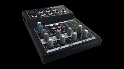 Mackie Mix5 5-Channel Compact Mixer