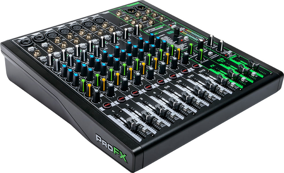 Mackie ProFx12v3 12 Channel Professional Digital Mixer