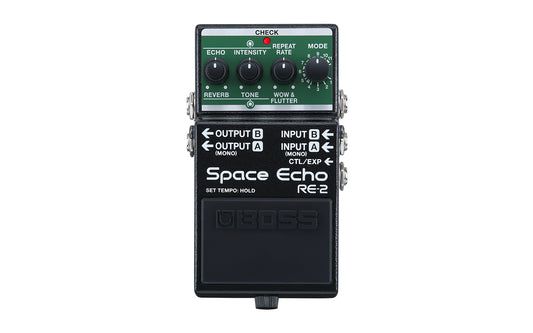 Boss RE-2 Space Echo 