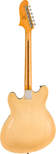 Squier Classic Vibe Starcaster Electric Guitar in Natural Finish