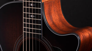 Taylor 322ce 12-Fret Electric Acoustic Guitar