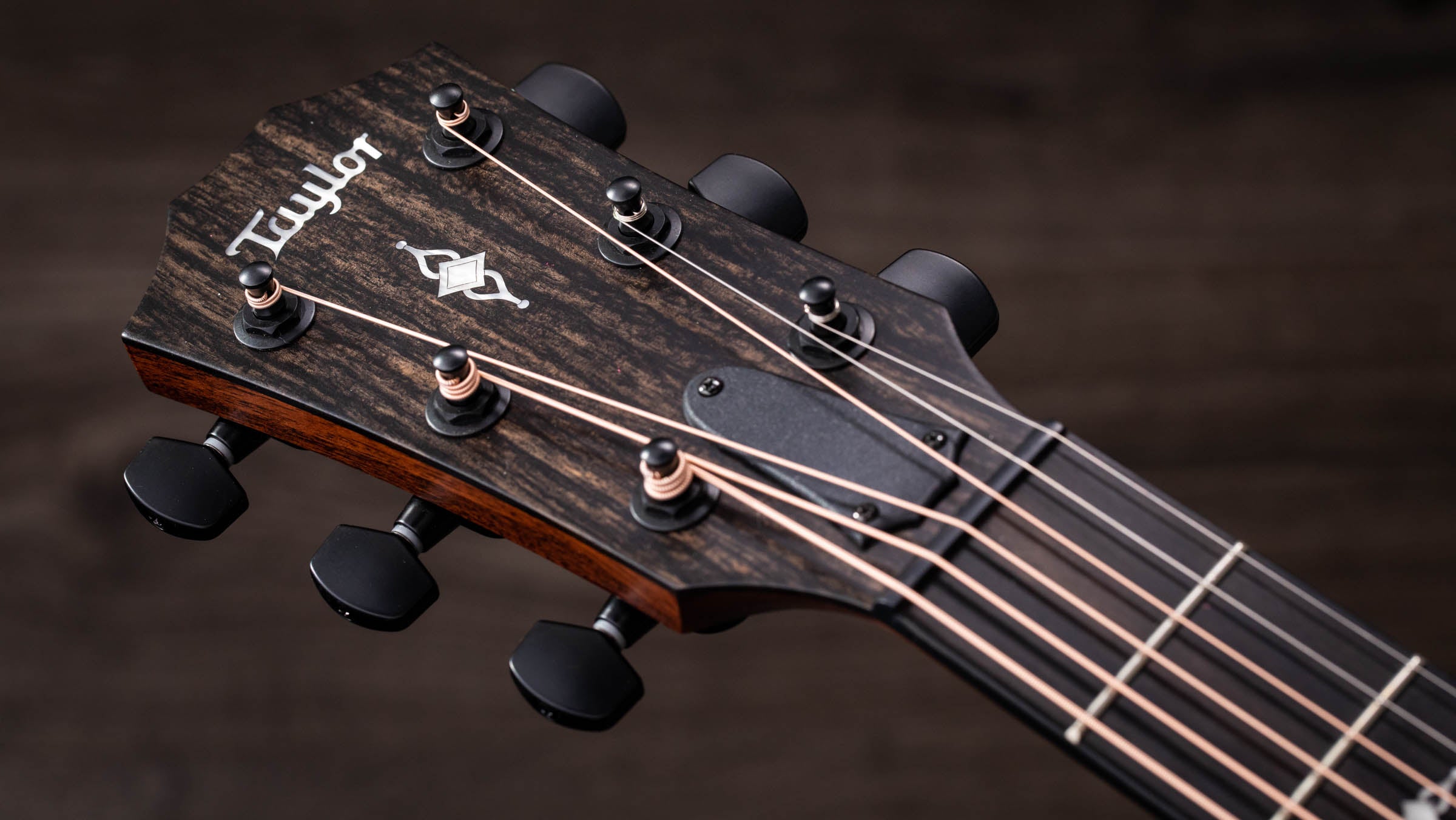Taylor 322ce 12-Fret Electric Acoustic Guitar