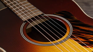 Taylor AD11e-SB Walnut/Spruce Electric Acoustic Guitar 