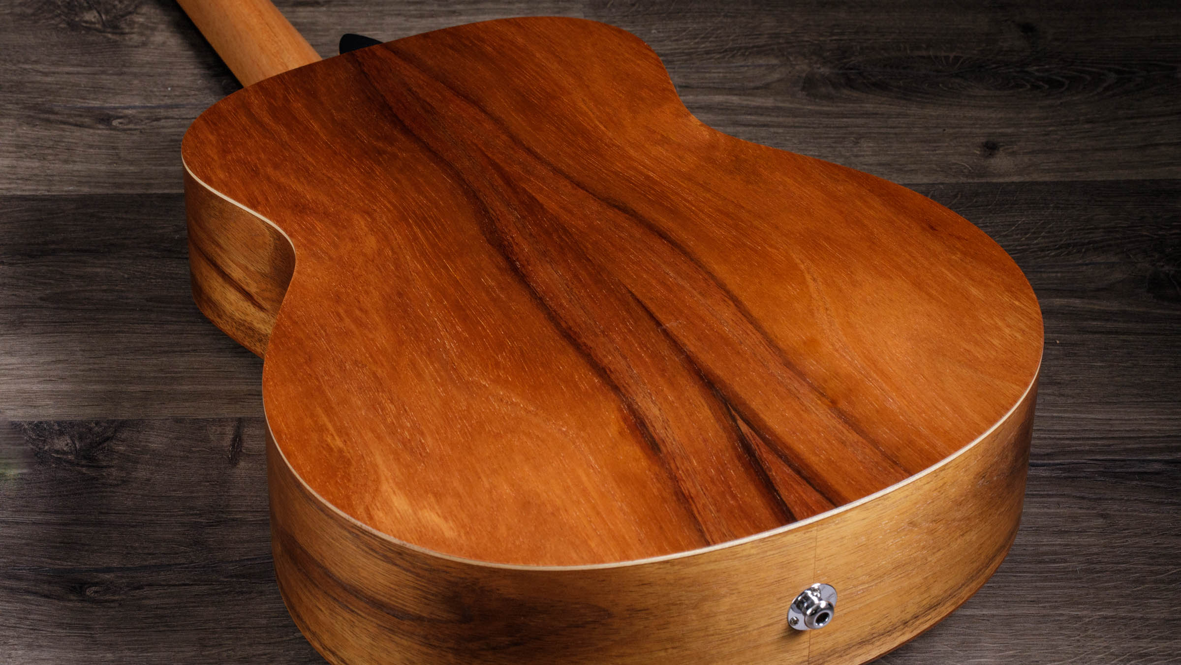Taylor GS Mini-e Koa Electric Acoustic Guitar