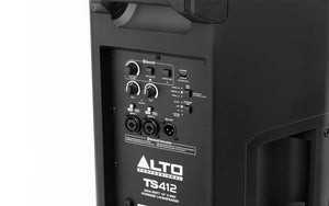 Alto Professional TS412 Truesonic 2500W 12'' 2-Way Powered Loudspeaker
