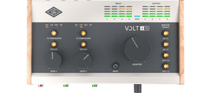 Universal Audio Volt 476 Audio Interface With Compressor