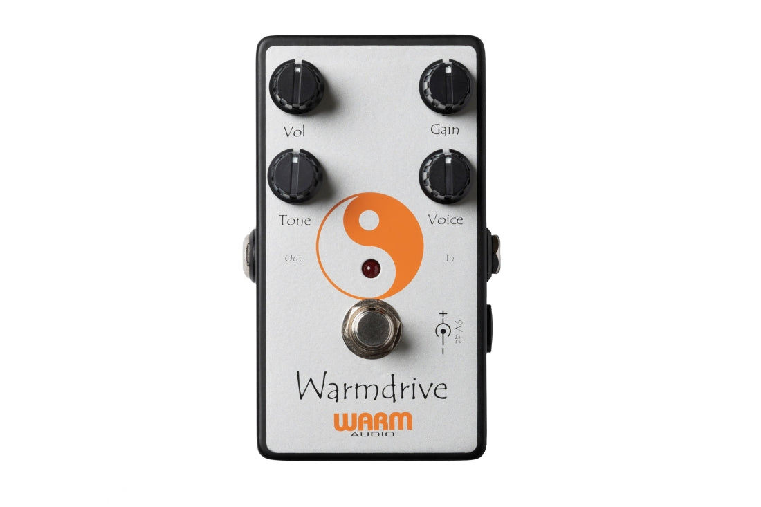Warm Audio Warmdrive Legendary Amp-in-a-Box Overdrive Pedal