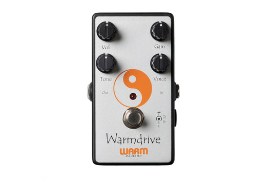 Warm Audio Warmdrive Legendary Amp-in-a-Box Overdrive Pedal