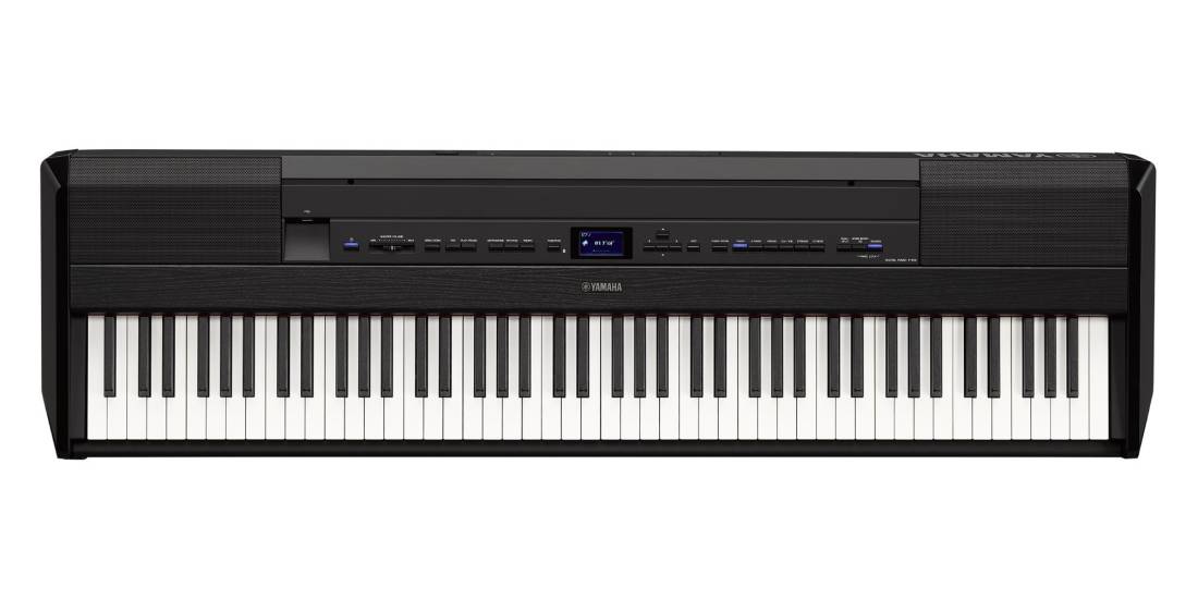 Yamaha P-515b 88-Key Digital Piano w/Speakers - Black
